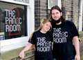 Can you escape The Panic Room?