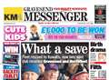 In your Gravesend Messenger this week