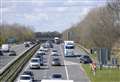 M2 closures planned and Brock continues on M20