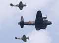 Battle of Britain planes 'unlikely' to perform at air shows