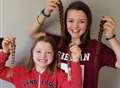 Sisters go short to help good causes 