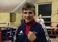 No rush for Olympic boxing hopeful
