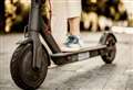 E-scooters banned from town centre