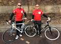 Cyclists to take up Demelza challenge of riding to Paris 