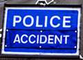 Woman trapped after lorry crash