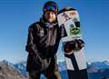 Snowboarder chosen for Paralympics 