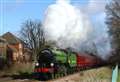Historic train to steam through Kent