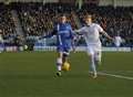 Gillingham v Coventry City - in pictures