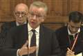 Gove accused of ‘stabbing’ local Tories in back with bankruptcy comments