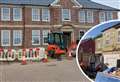 Former hospital abandoned for 15 years transformed into homes