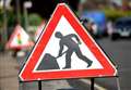 Traffic delays predicted for Kent town from tonight