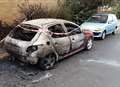 Will our home be next? Couple's fears after car torched