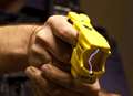 Four children stunned with Taser guns in Kent