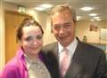 Dartford candidate secures top spot with Ukip
