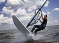 Windsurfer mistaken for illegal immigrant
