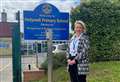 Pupil returns to school as head teacher 30 years on