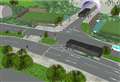 Bluewater tunnel plans submitted