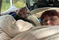 Couple left living in a car