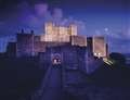 Halloween at Dover Castle