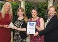 Kent Literacy Awards winners