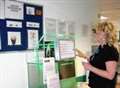 New hospital information point