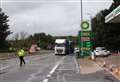 A2 now reopen after lorry crash 