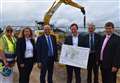 £30m research facility takes shape