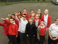 Primary pupils enjoy eclipse experience
