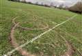 Devastation after football club pitches ruined by bikers