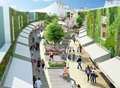 Designer Outlet WILL double in size