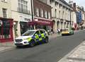 Bailiffs 'attack' worker during £5k salon raid