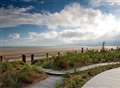 Kent designer’s dune garden is a finalist