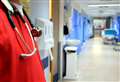 2,000 NHS staff off work