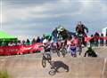 Crowds can get a taste of the fast and furious with a BMX competition at Cyclopark