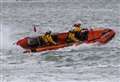 Mystery wreckage recovered by lifeboat team 