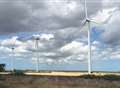 Angry villagers oppose windfarm plan