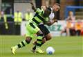 Ex-midfielder on speculation of Dover return
