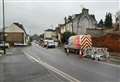 Roadworks misery to end