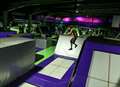 Flip Out trampoline park is coming soon! 