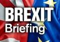 Gove talks down 'sobering' Brexit report