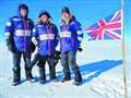 Antarctic explorers