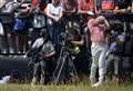 The Open: Rory's roar dampens on day three
