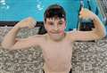 Schoolboy’s epic swim challenge in memory of grandad raises £1k