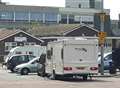 Travellers moved on by council