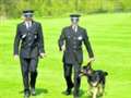 Video: Police dog trials