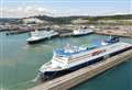 Ferry firm predicts booking surge after PCR test rule changes