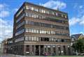 Town centre office block for sale and ‘could be turned into homes’