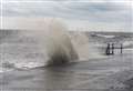 High tides trigger flood alerts