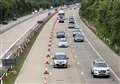 18-mile stretch of M20 to close for 16 nights