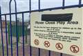 Pressure mounts for play areas to be reopened 
